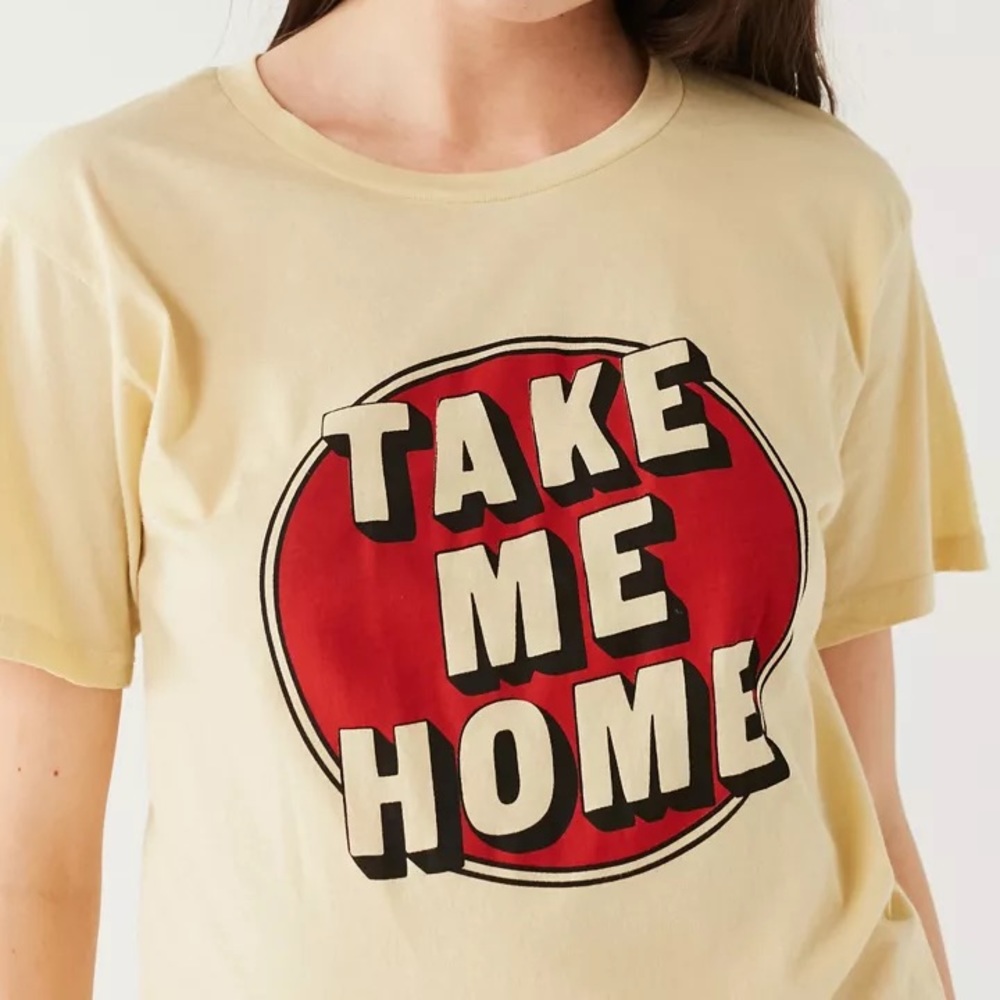 Project Social T ‘Take Me Home’ Graphic T-Shirt